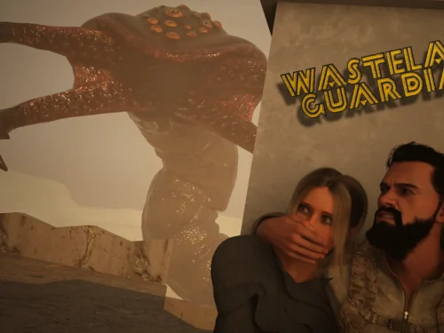 Wasteland Guardians