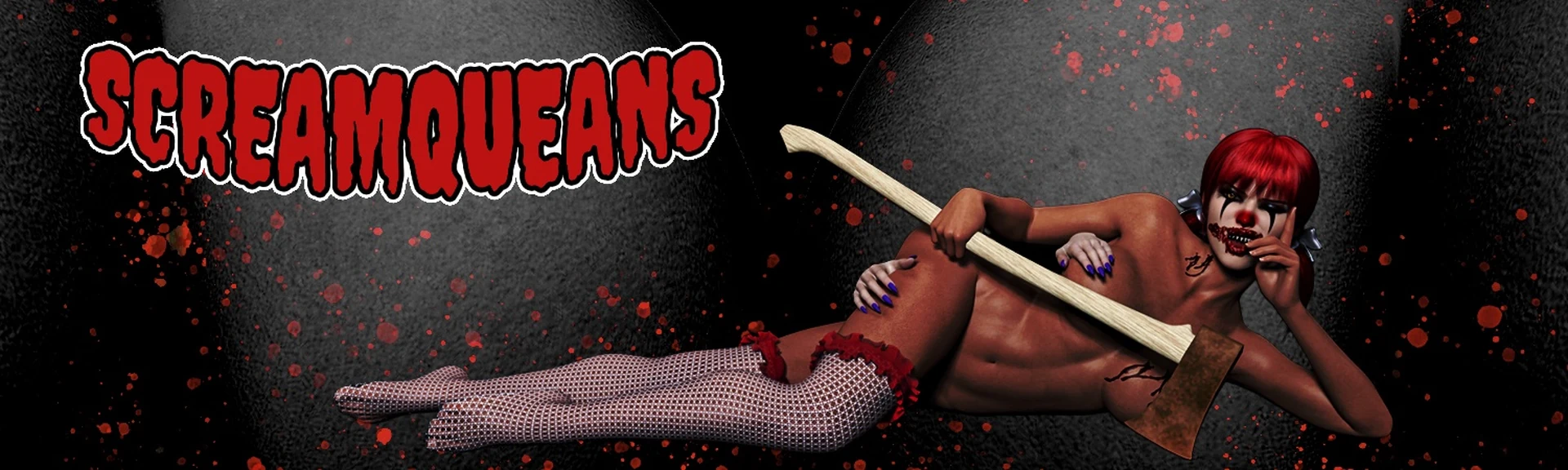Screamqueans Banner