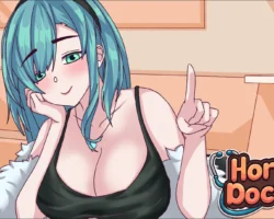 Horny Doctor