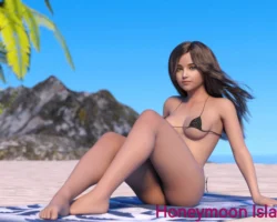 Honeymoon Island [v2.1] [TK8000]