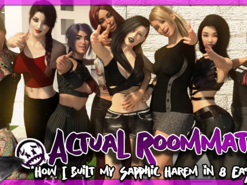 Actual Roommates