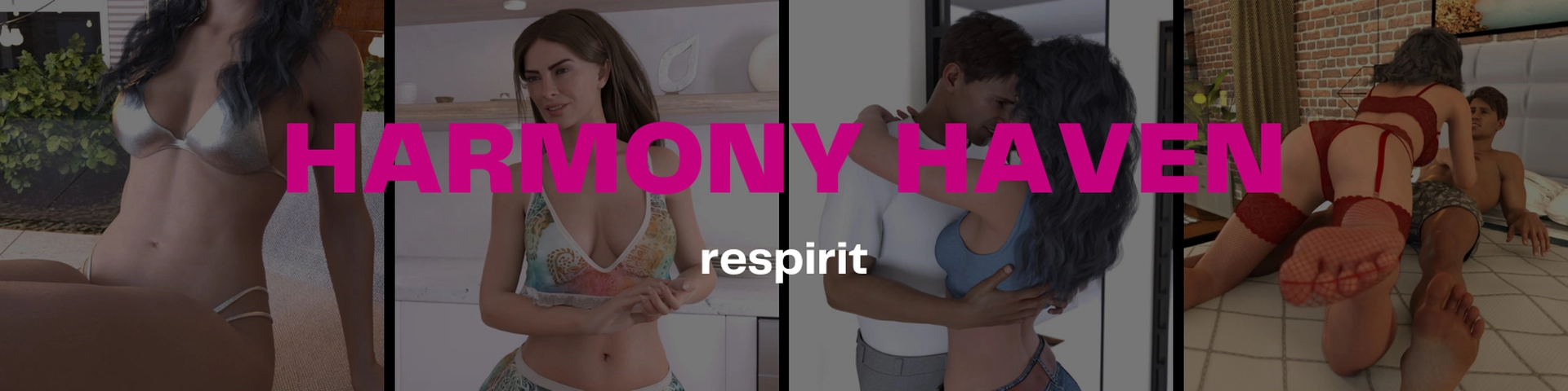 Harmony Haven Banner