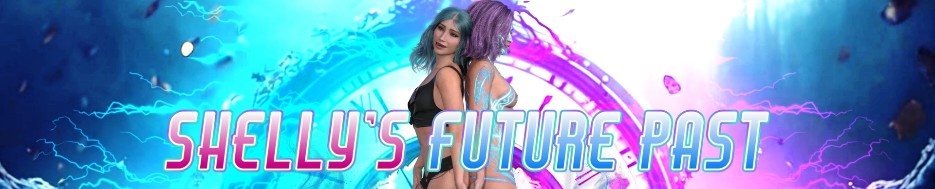 Shelly's Future Past Banner