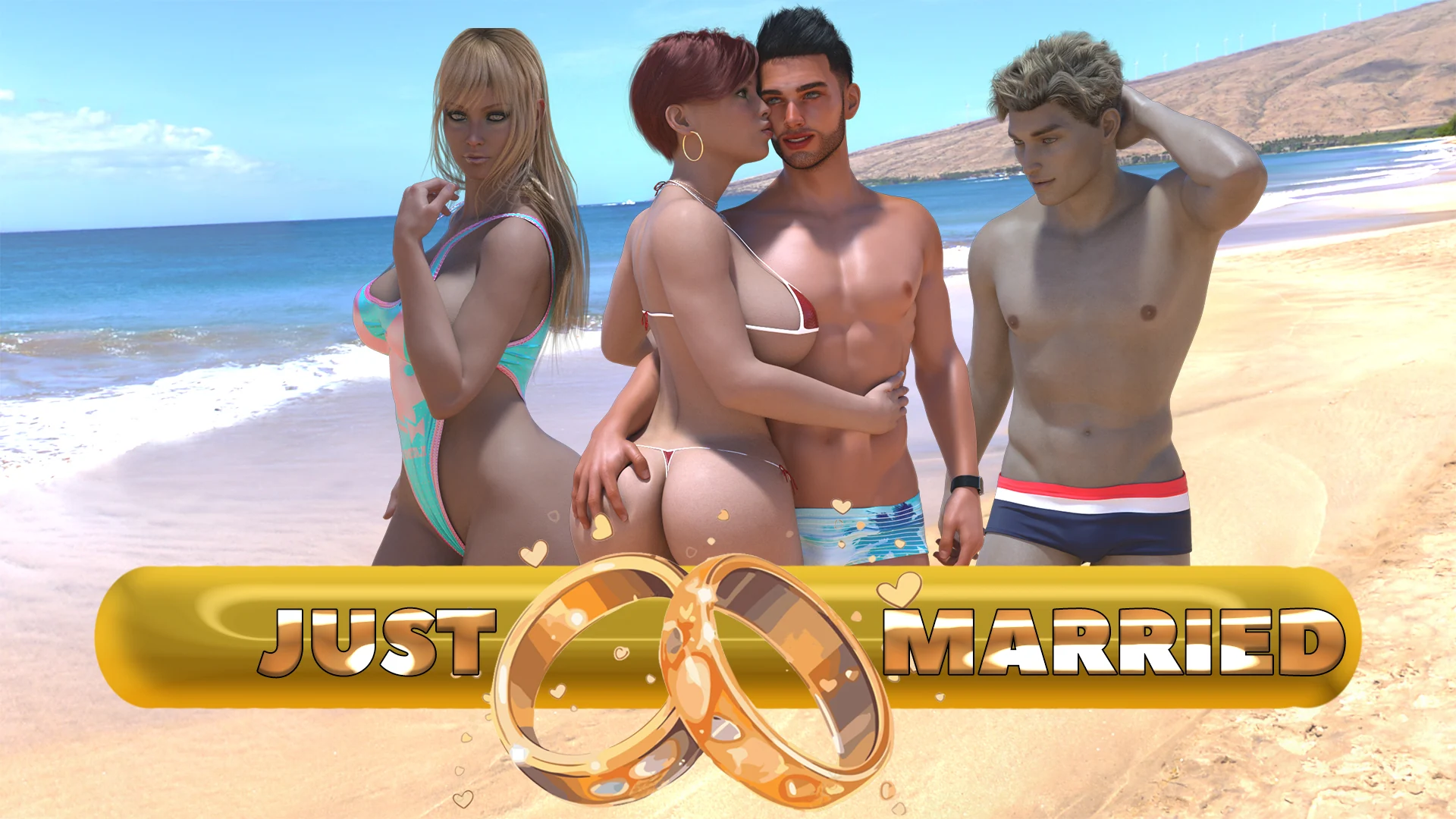 Just Married Just Married