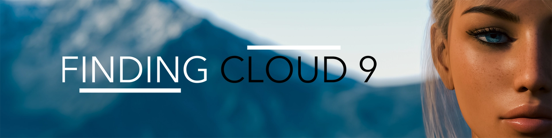 Finding Cloud 9 Banner