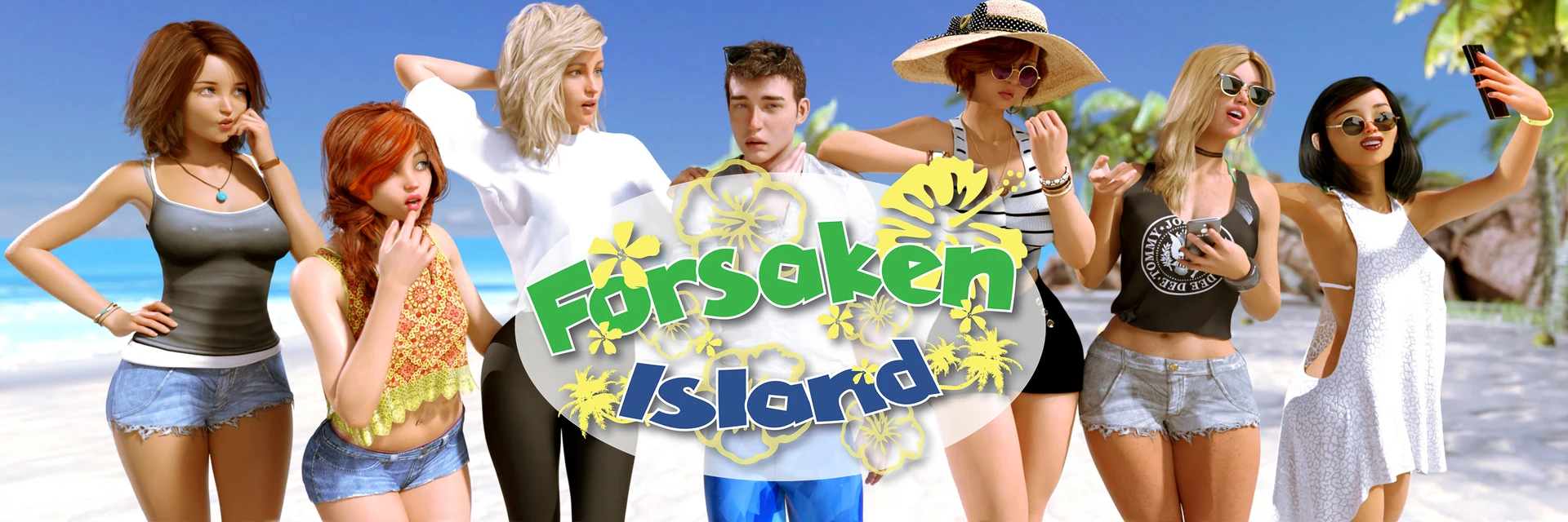 Forsaken Island Forsaken Island