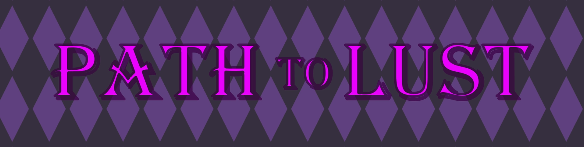 Path to Lust Banner