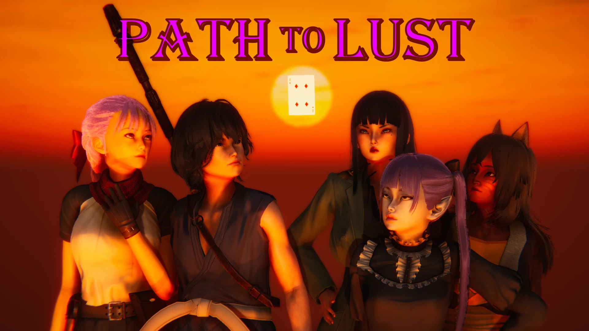 Path to Lust Path to Lust