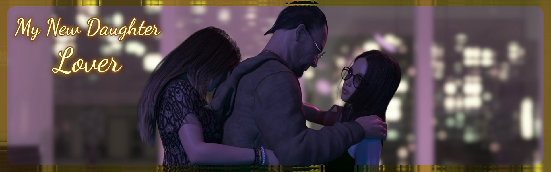My New Daughter's Lover Banner