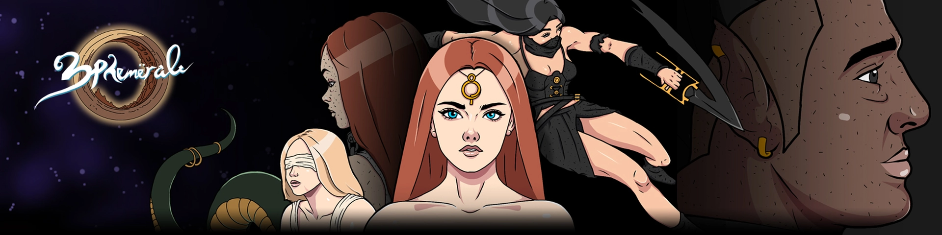 Ephemerale Banner