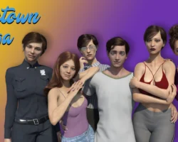 Shoretown Saga