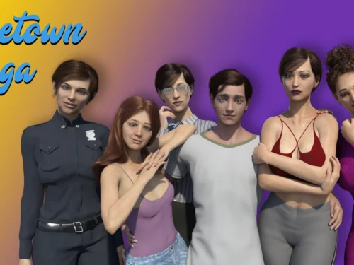 Shoretown Saga