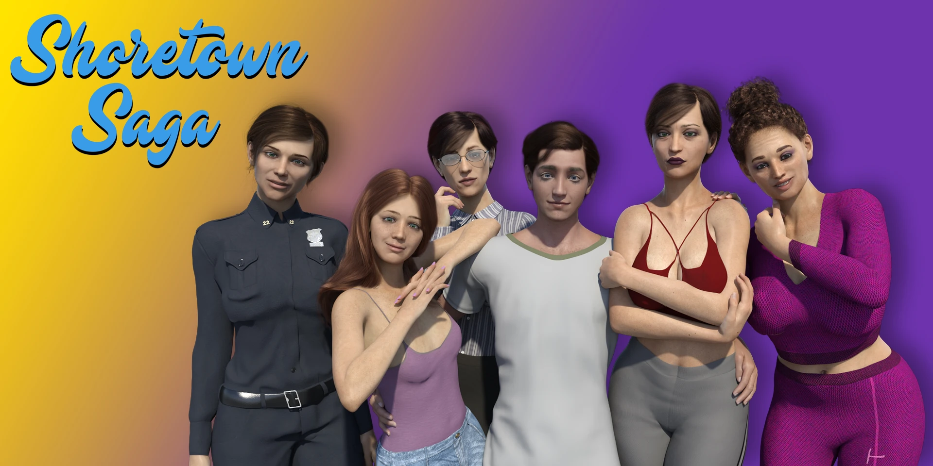 Shoretown Saga Shoretown Saga