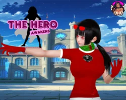 The Hero Awakens