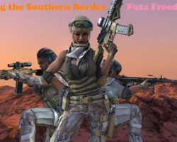 Crossing the Southern Border: Futa Freedom