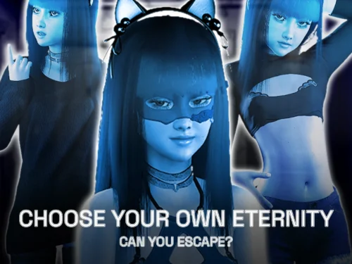 Choose Your Own Eternity
