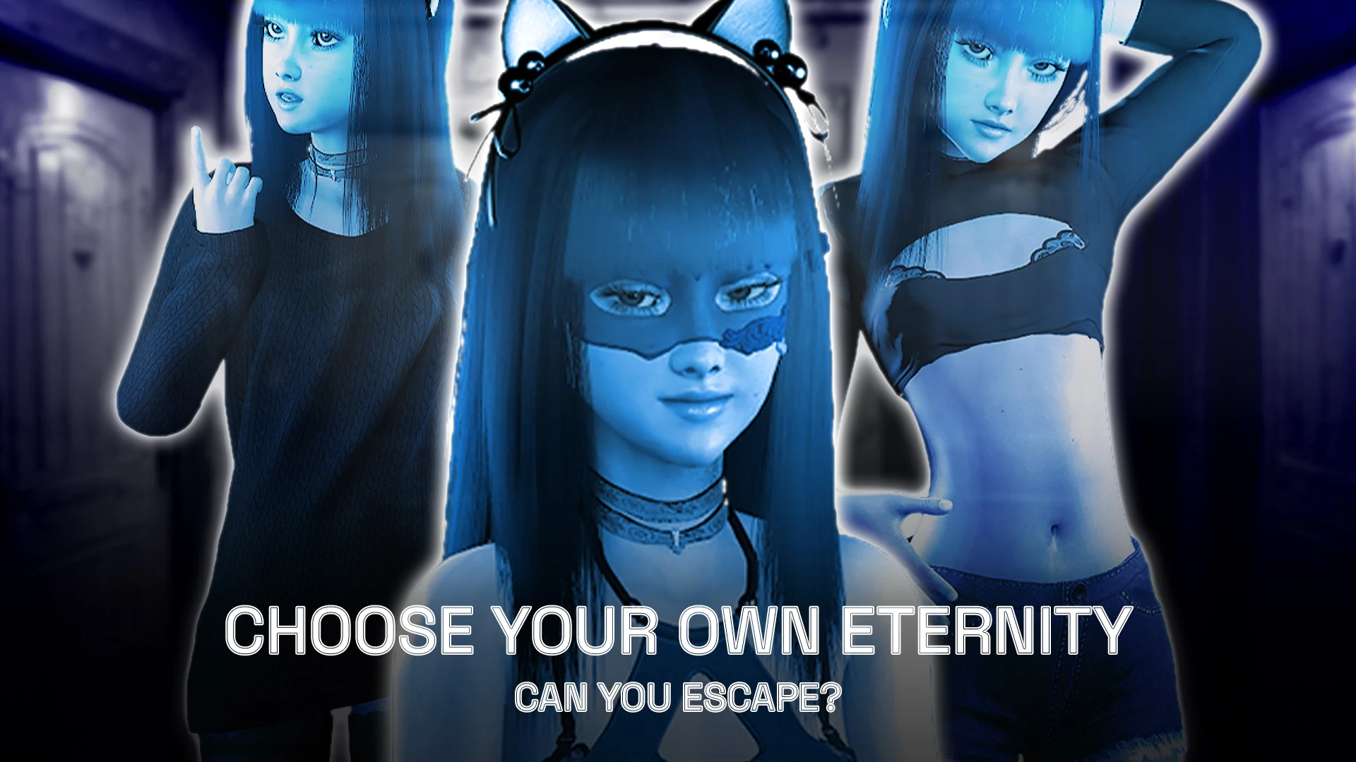 Choose Your Own Eternity Choose Your Own Eternity