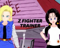 Z Fighter Trainer