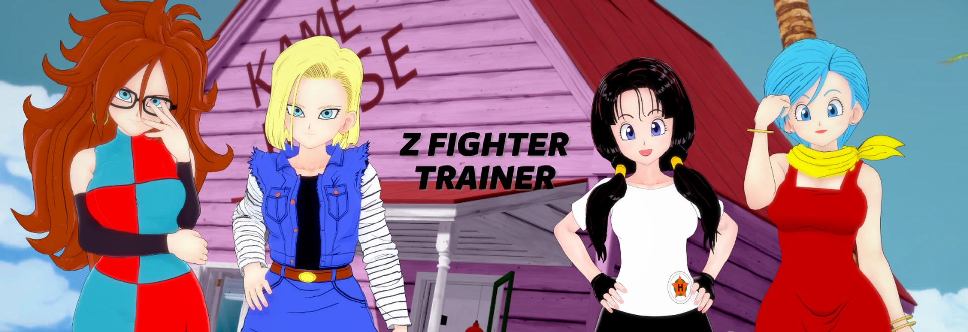 Z Fighter Trainer Z Fighter Trainer