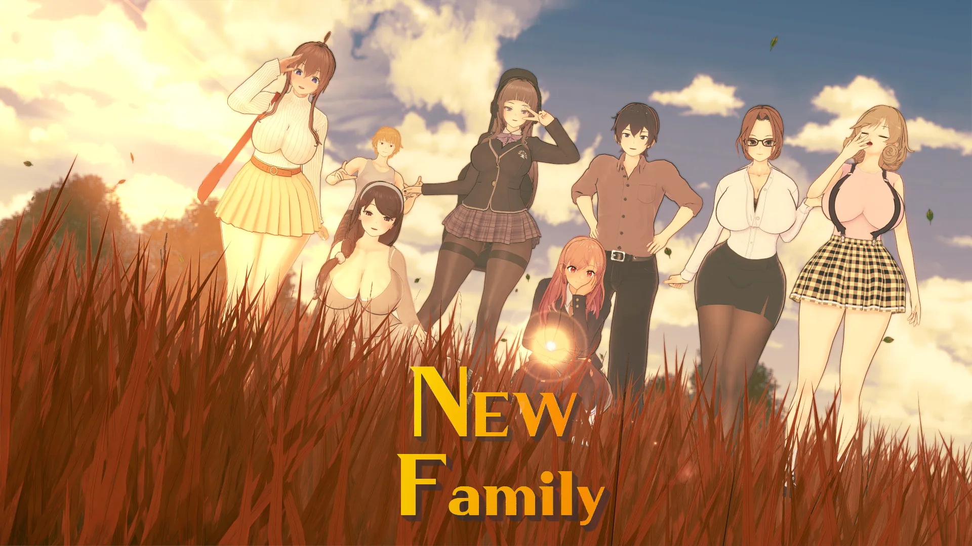 New Family New Family