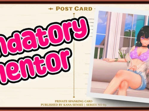 Mandatory Mentor