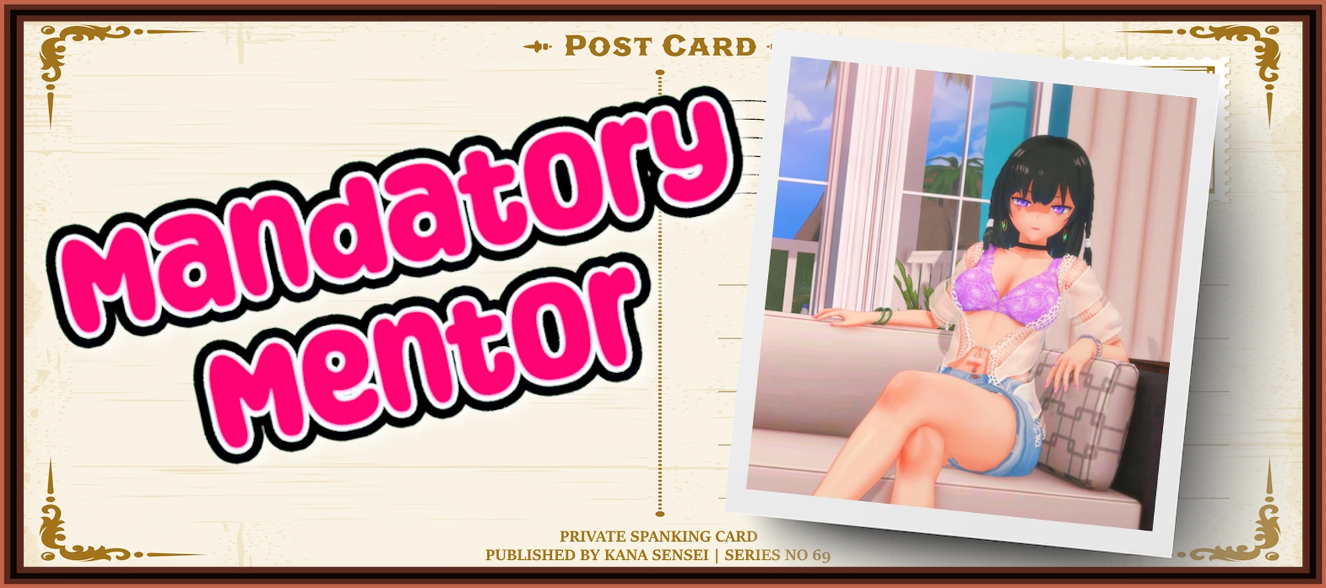 Mandatory Mentor Mandatory Mentor