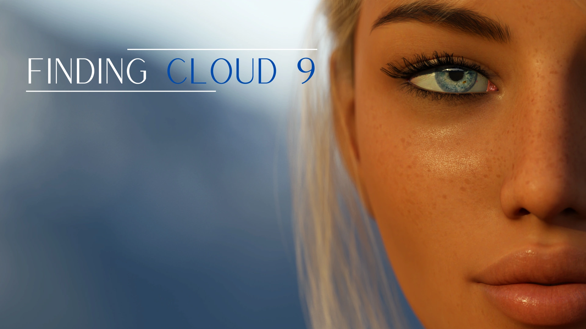 Finding Cloud 9 Finding Cloud 9