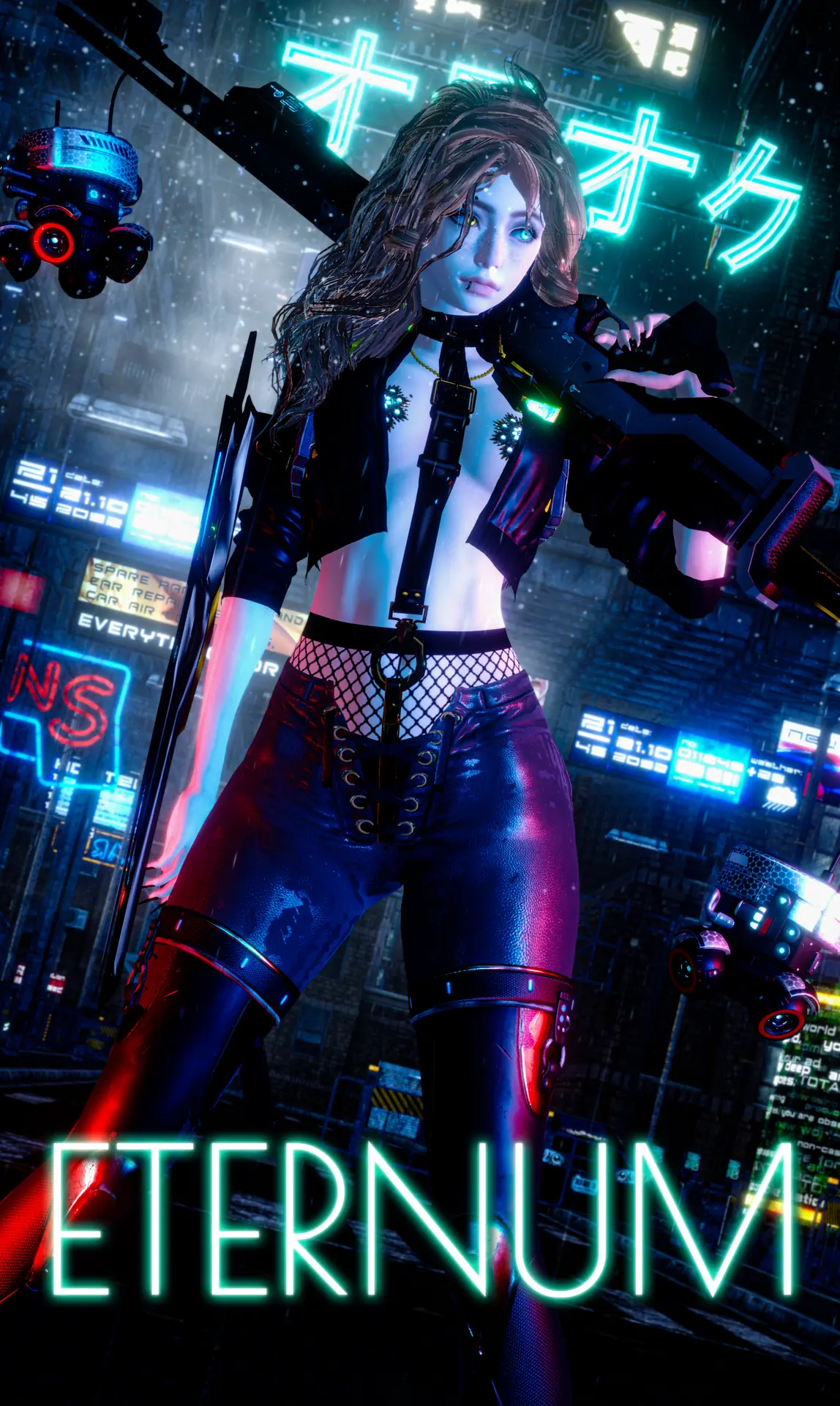 ETERNUM [v0.9.5] [Caribdis] | FAP-Nation