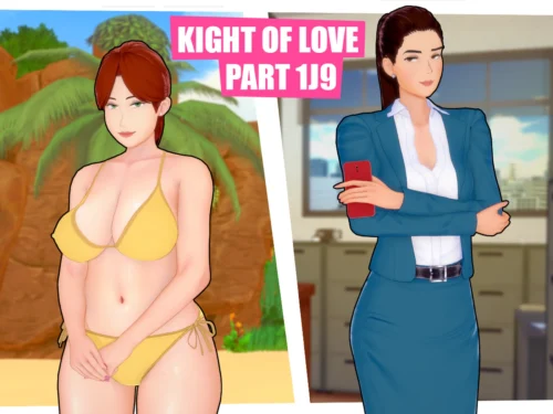 Knight of Love