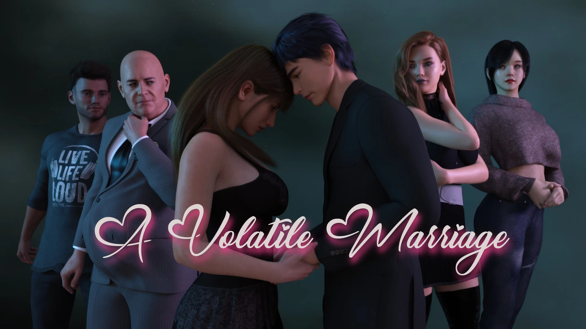 A Volatile Marriage A Volatile Marriage