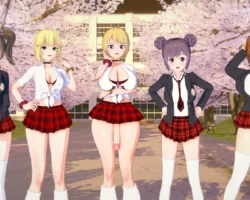 Futa Academy of Sex