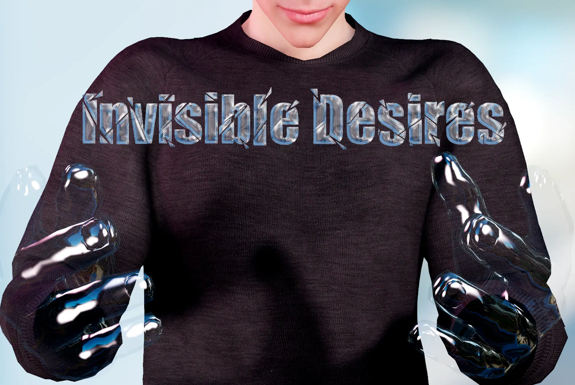 Invisible Desires Invisible Desires