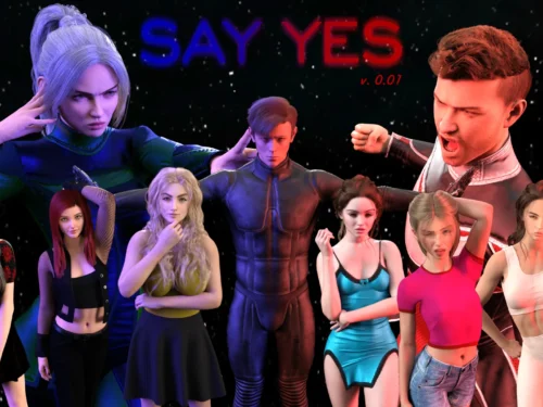 Say Yes