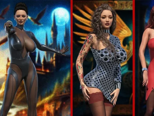 The Witching Hour