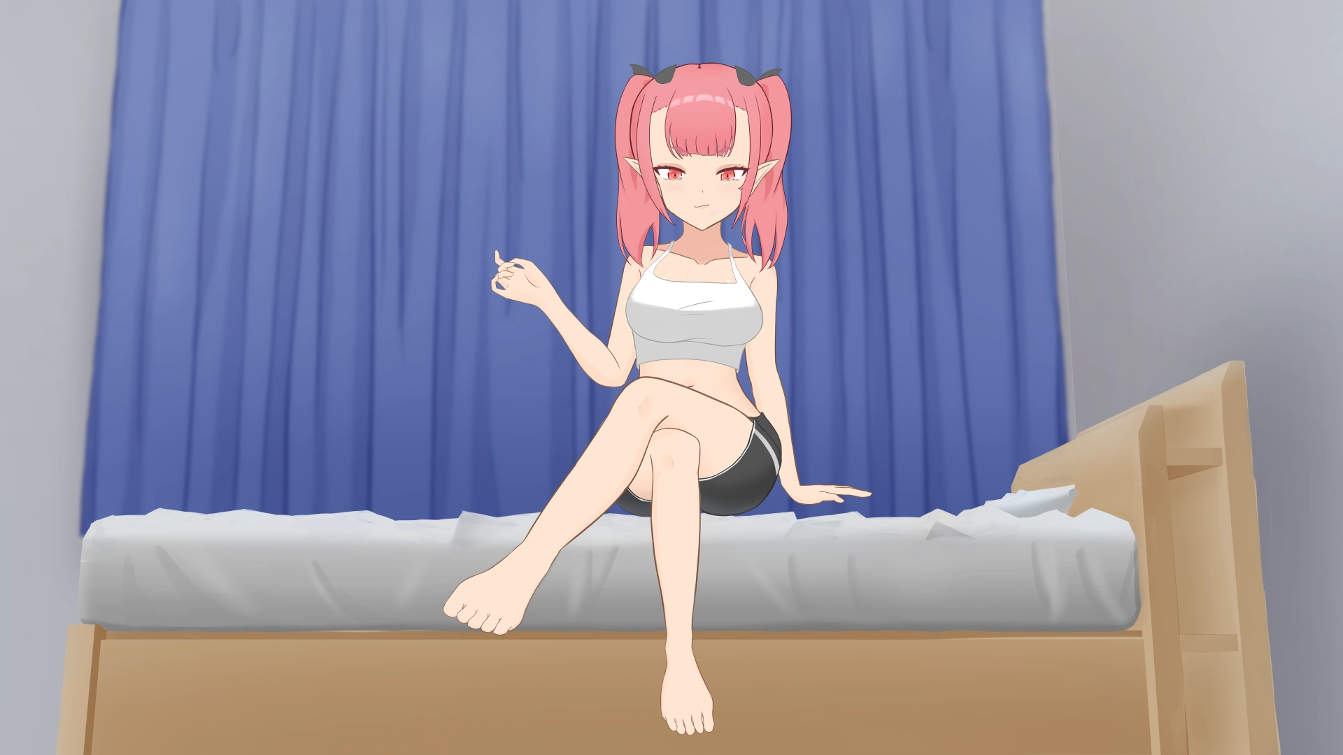 Living With A Freeloading Succubus Living With A Freeloading Succubus