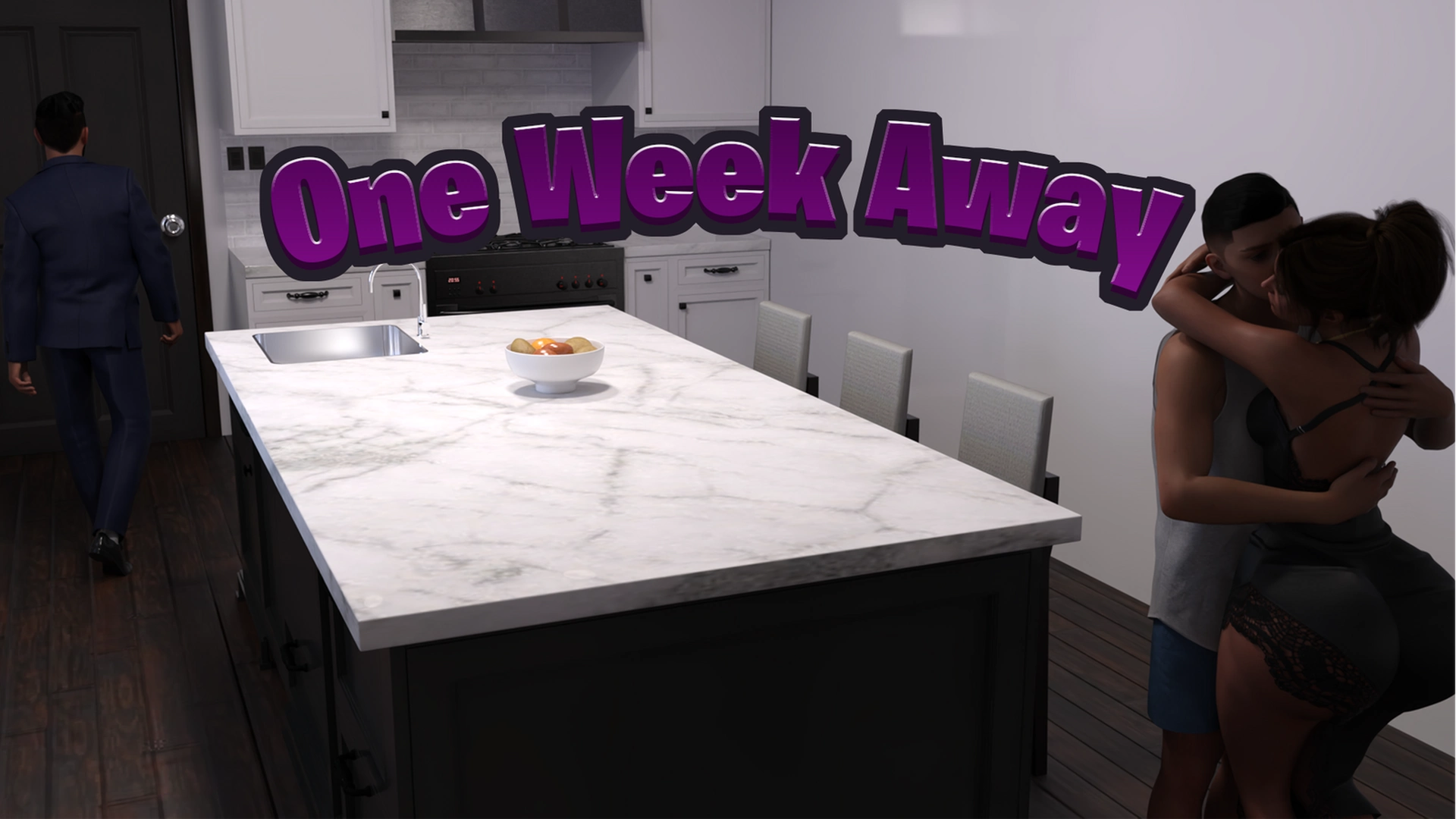 One Week Away One Week Away