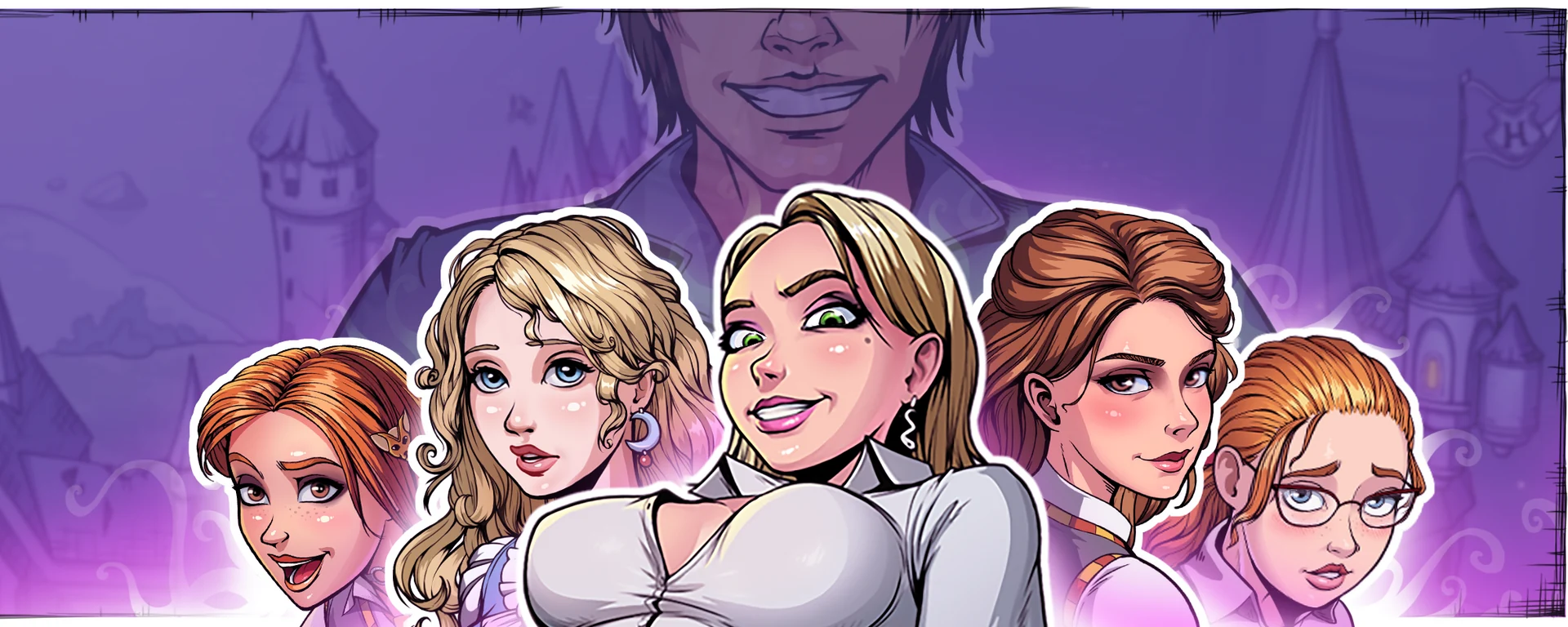 Innocent Witches Banner