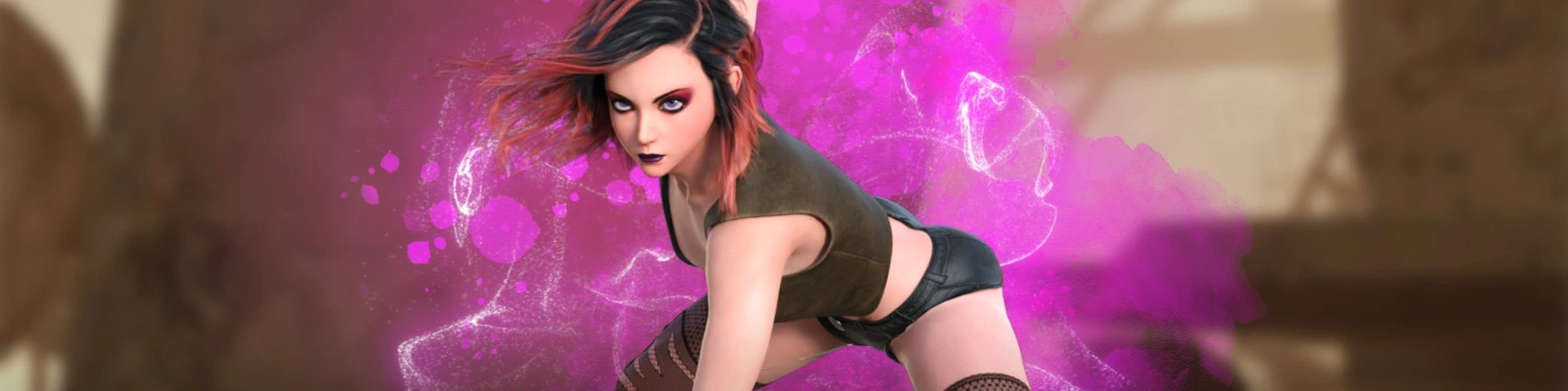 Lustful Apocalypse Banner