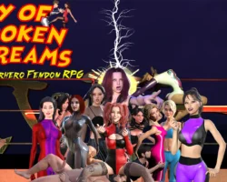 City of Broken Dreams: A Superhero Femdom RPG