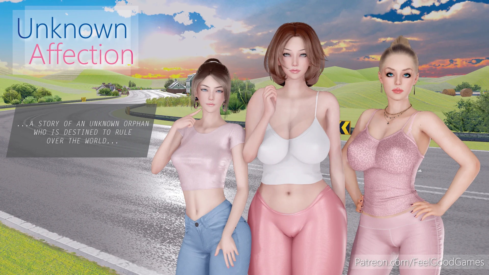 Unknown Affection Unknown Affection