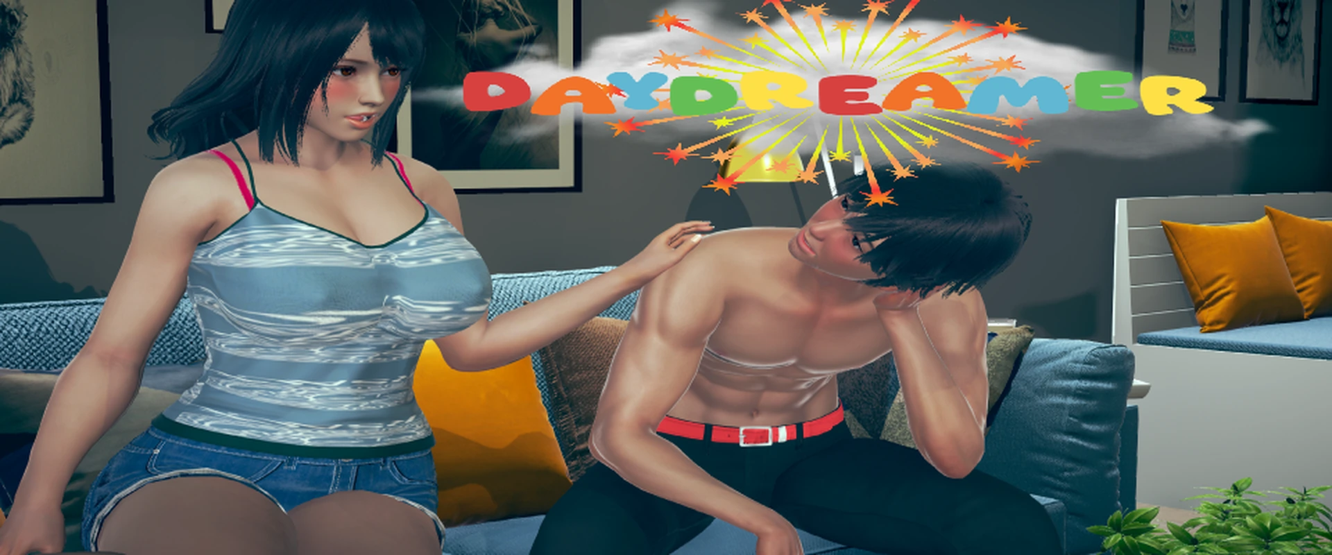 DAYDREAMER Banner