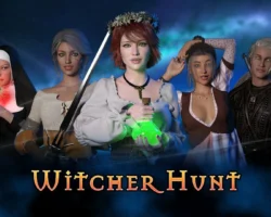 Wither Hunt