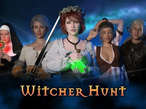 Wither Hunt