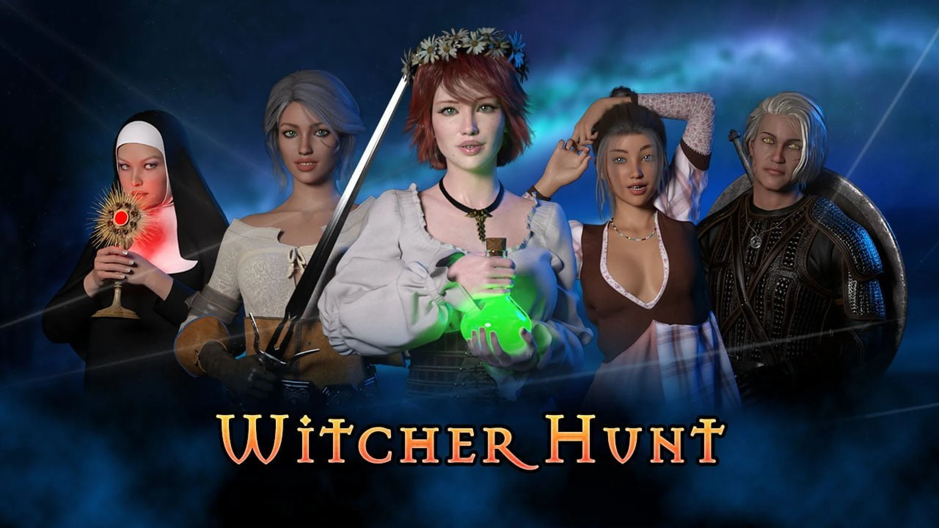 Wither Hunt Wither Hunt