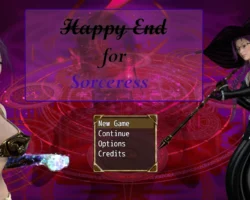 Happy End for Sorceress