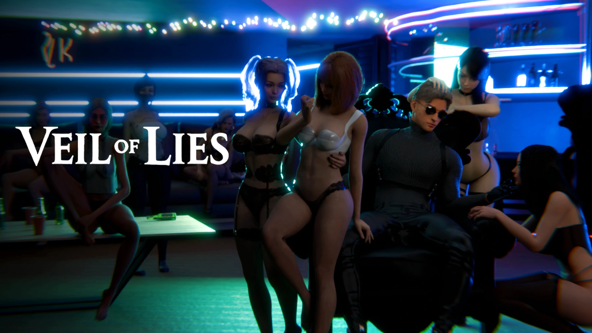 Veil of Lies Veil of Lies