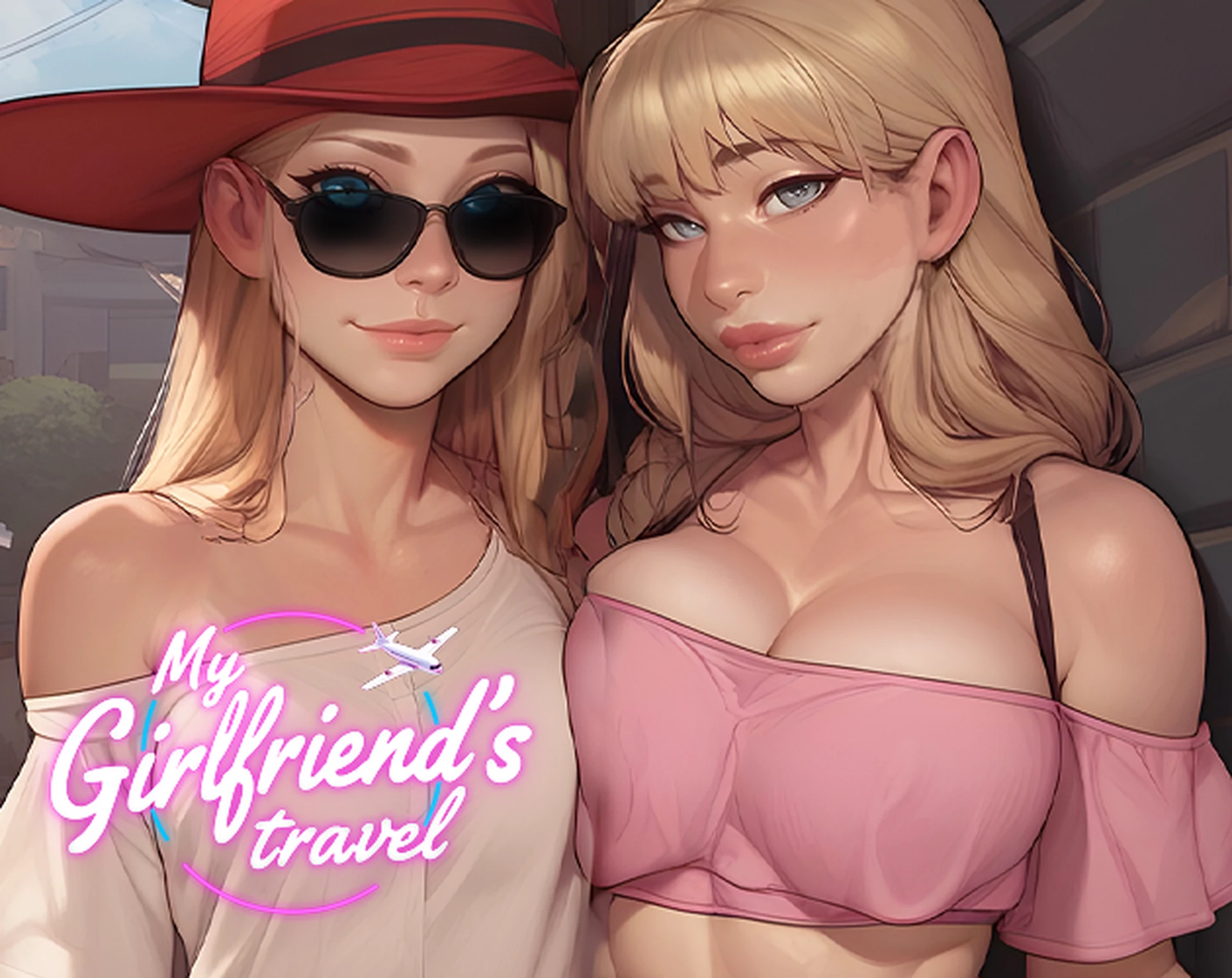NTR Chat: My Girlfriend's Travel NTR Chat: My Girlfriend's Travel