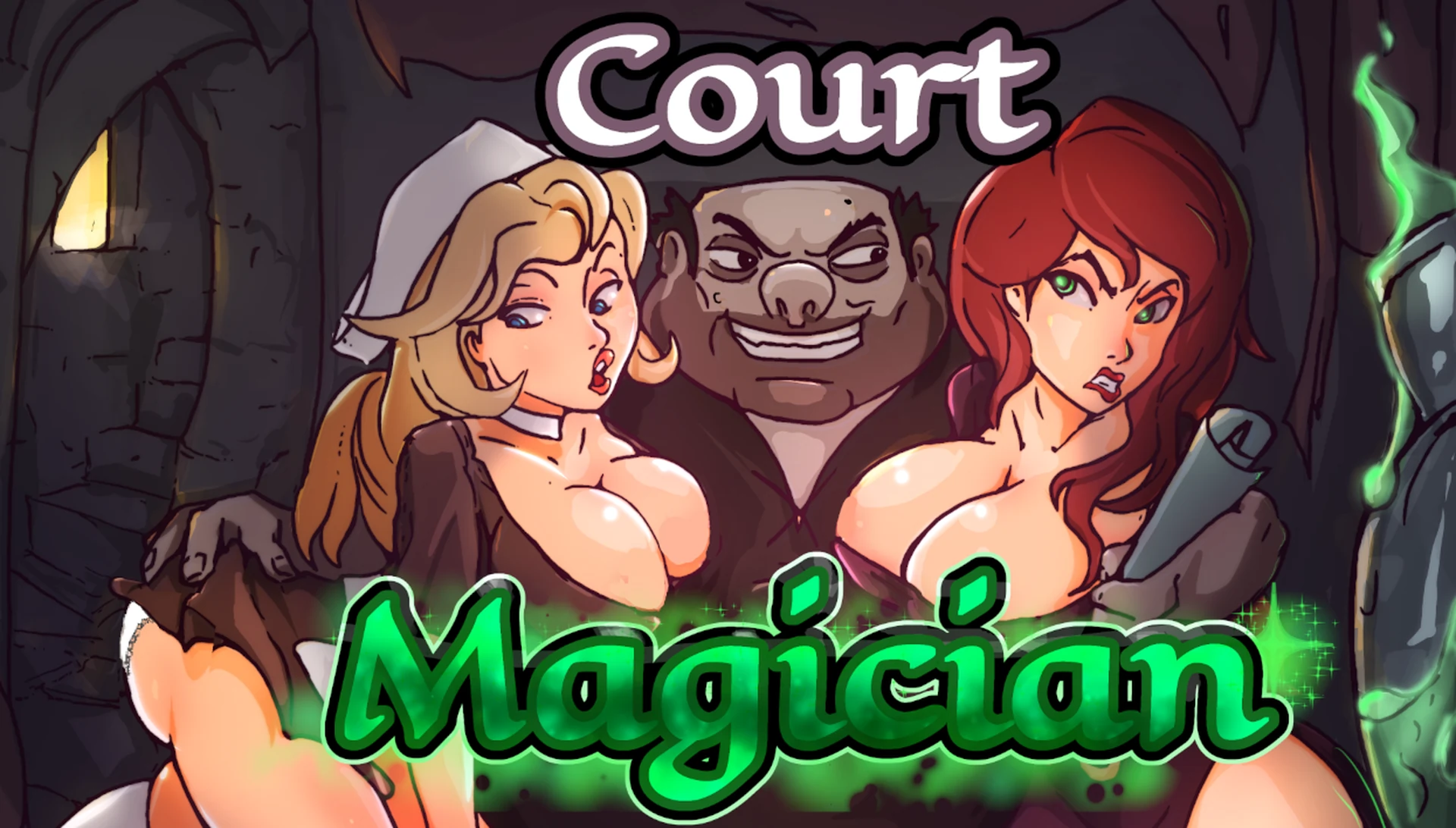 Court Magician Court Magician
