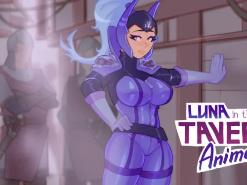 Luna in the Tavern: Animated