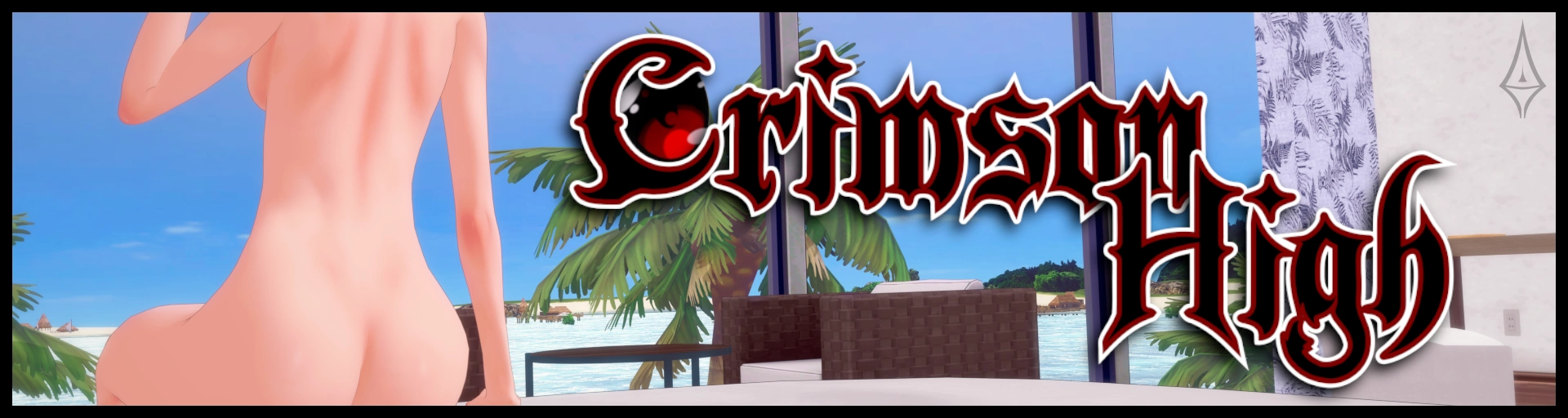 Crimson High Banner